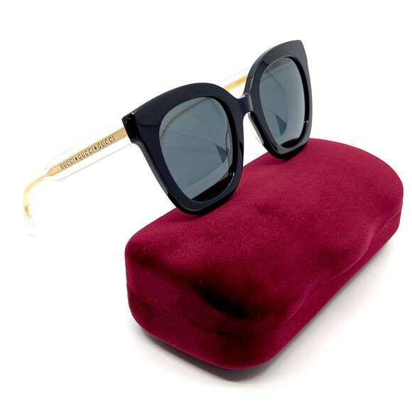 New! GUCCI Sunglasses GG0564SN 001 Authentic! main image 7